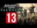 GLI INVASORI ► ASSASSIN'S CREED VALHALLA Gameplay ITA [#13]