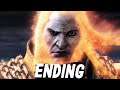 God of War 1 Remastered - Part 6  - BECOMING GOD OF WAR (ENDING)