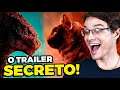 GODZILLA VS GATO - PARÓDIA DE GODZILLA VS KONG!