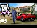 GRAND THEFT AUTO VICE CITY #5 | DRUNK & TIRED