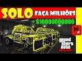 GTA 5 SOLO MONEY GLITCH *WORKS NOW!* - Make MILLIONS 1,800,000$ Very Easy (GTA V Money Glitch Solo)