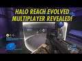 Halo: Reach EVOLVED Firefight Showcase + MULTIPLAYER REVEALED