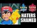 HATERS SHAMED - Record Sales for Pokemon Sword & Shield