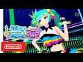 Hatsune Miku Project DIVA MEGAMIX GAMEPLAY 5 (Nintendo Switch) 初音ミク Project DIVA MEGA39's ゲームプレイ