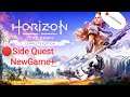 Horizon Zero Dawn  |• Side Quest : Sangue das máquinas •| 🔴 LiveStream