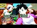 How Many Combos Can I Drop While Learning A New Team (Dragon Ball Fighterz)