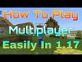 How to play multiplayer in minecraft with your friends easily | By - Gamingistan |