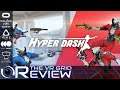 Hyper Dash | Review | Quest/PCVR - A slick multiplayer shooter!