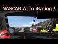iRacing AI - NASCAR @ Talladega Gameplay (Oval AI Soft Release)