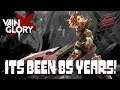 Its Been 85 Years! Vainglory 5v5 Ranked Alpha WP Top Lane