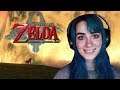 Legend of Zelda Twilight Princess | Playing this for the first time! [LIVESTREAM] -Part 1-