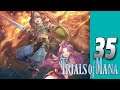 Lets Blindly Play Trials of Mana: Part 35 - Duran - Ancient Forest