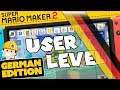 ✪ Let's play Super Mario Maker 2 deutsch #1 User Level German Edition ✪