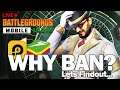 🔴LIVE - BGMI Random ban on LD Player? or Bluestacks? or IOS users? Lets findout why...