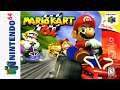 [Longplay] N64 - Mario Kart 64 (4K, 60FPS)