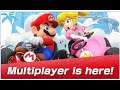 Mario kart Tour - Android gameplay HD Game Android