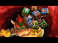 Mario Party 9 Boss Rush - Mario vs Wario vs Waluigi vs Toad| CartoonsMee
