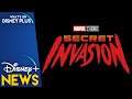 Marvel’s Kevin Feige Explains Why “Secret Invasion” Is A Disney+ Series Rather Than A Movie