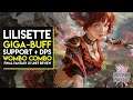MASSIVE FFXI Buffs | LIlisette got HUGE + CG Shantotto | Final Fantasy Brave Exvius - Banner Review
