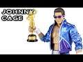 McFarlane Toys JOHNNY CAGE Mortal Kombat 11 Action Figure Review
