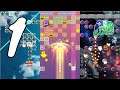 Merge 3 Shooter Gameplay Walkthrough #1 (Android, IOS)