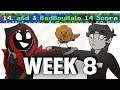 Minecraft Monday Week 8 - BadBoyHalo + A6d (Full Livestream)