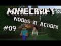 Minecraft Noobs in Action #09 mit Sina und Leon