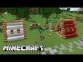 Minecraft Survival #22 - Construí o Melhor Acampamento do Mundo!!!