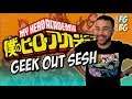 My Hero Academia: The Greatest Anime of All Time?? | Geekout Sesh