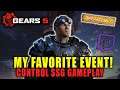 "MY NEW FAVORITE EVENT!" - Control SSG Gameplay - Gears 5 Operation 7