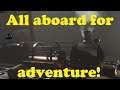 MY TRAIN IS NOW A TRAIN! | Voidtrain part 4