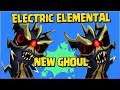 NEW GHOUL ELECTRIC ELEMENTAL | It's Thunderstorm time - Slugterra: Slug it Out 2