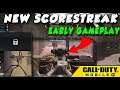 *New* Season 9 Scorestreak Shield Turret Early gameplay in Call of Duty Mobile