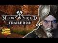 ⚔️ NEW WORLD ⚔️ - MEIN NEW WORLD TRAILER !! - Das ist New World - New World MMO Game deutsch Guide