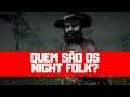 Night Folk: O Povo da Noite - MISTÉRIOS RED DEAD #10