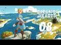 Ocean's Heart [German] Let's Play #08 - Ballasthafen