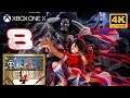 One Piece Pirate Warriors 4 I Capítulo 8 I Walkthrought I XboxOneX I 4K