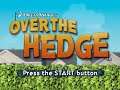 Over the Hedge USA - Playstation 2 (PS2)