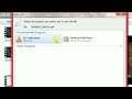 Pc Problem | Fix Video Player Choose Default Program & Change Video Play Program In Computer
