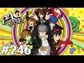 Persona 4 Golden Blind Playthrough with Chaos part 246: The Last Days