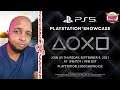 PlayStation Showcase 2021 Watch Along with Mekel Kasanova