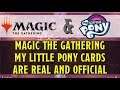 Ponies: The Galloping - MLP themed MTG set is real + 3 other stories. [Daily Strife]
