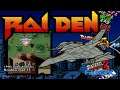 Raiden (1990) Arcade (MAME) HyperSpin PC (1080p)