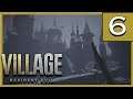 Resident Evil 8 Village - Gameplay en Español Latino - Ep.6 - El Tejado del Castillo