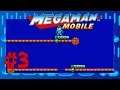 Retrying Gutsman Level - Mega Man Mobile #3