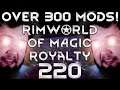 Rimworld of Magic Royalty Part 220: Questing and Looting