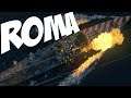ROMA AP - WHEN she HITS....World of Warships