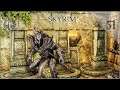 Skyrim SE #51 Una Rata Arrinconada y La Aguja de Karth con Esbern. Gameplay Español