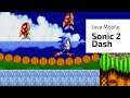 Sonic 2 DASH (Java Mobile) - 5 Minutes Gameplay