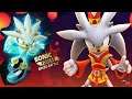 Sonic Forces Speed Battle #16 Jogando com o Silver Lanterna